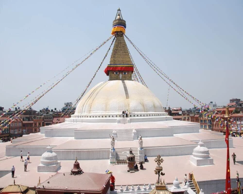 Boudhanath
