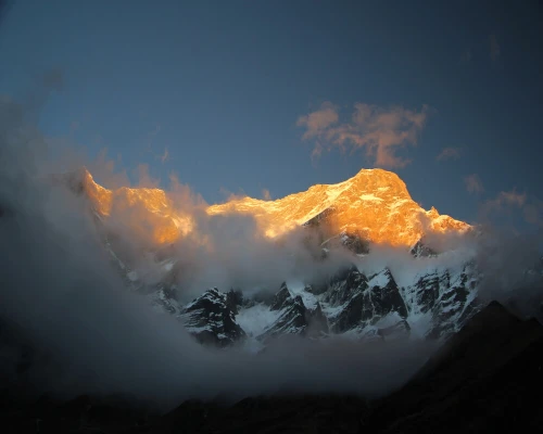 Dhaulagiri 