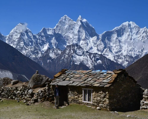 Everest Base Camp Cottage