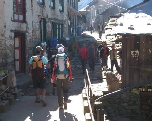 Everest Base Camp Heli Trek Guide