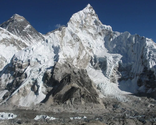 Everest Base Camp Heli Trek Himalaya