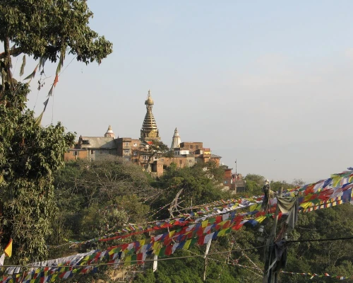 Everest Base Camp Helicopter Tour Kathmandu Sightseeing