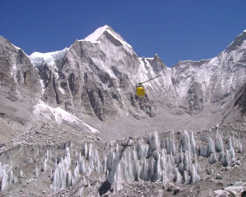 Everest Base Camp Helicopter Tour