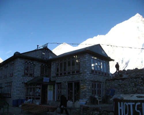 Everest Base Camp Hotel