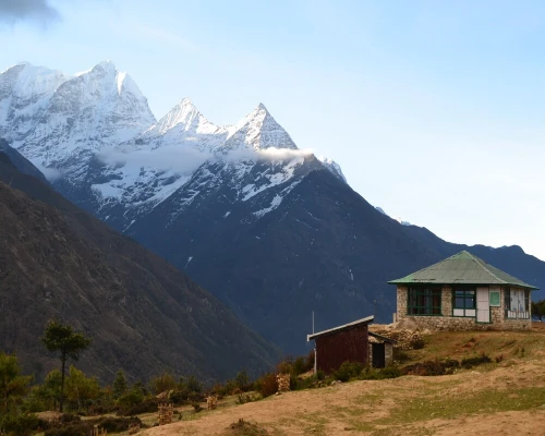 Everest Base Camp Short Trek Village House