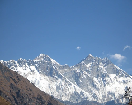 Everest Base Camp Short Trek
