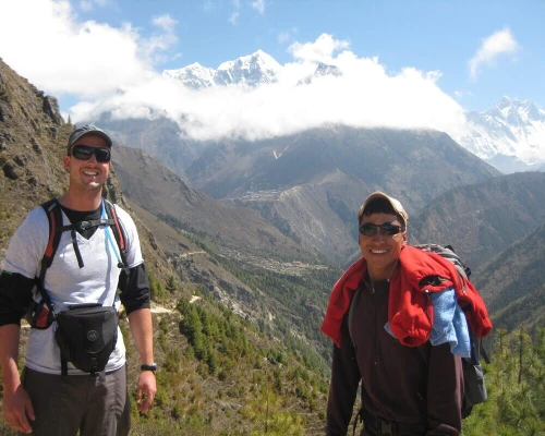 Everest Base Camp Tourist Guide