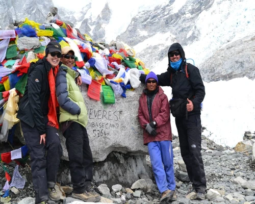 Everest Base Camp