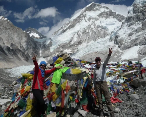Everest Base