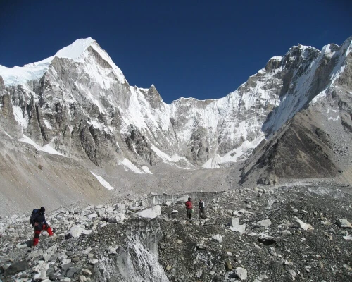Everest Bottom