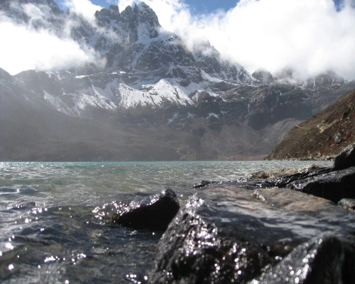 Gokyo Lake Trek Fresh Water