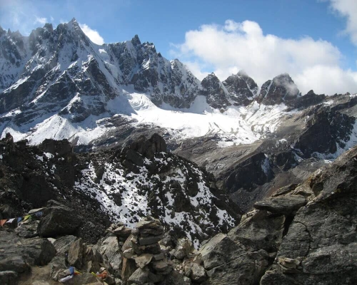 Gokyo Lake Trek Himalaya