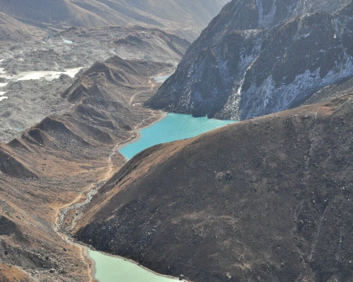 Gokyo Renjola Pass Trek