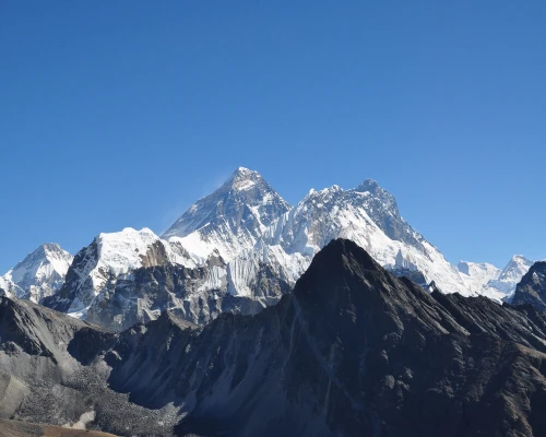 Gokyo Renjola Pass Trek Himalaya