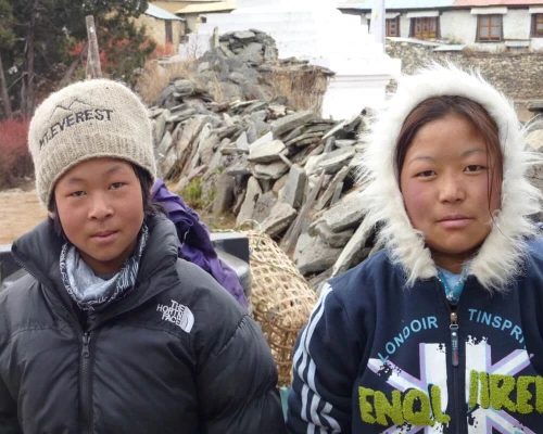 Island Peak Climbing Locals
