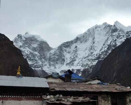 Island Peak Climbing Lodge