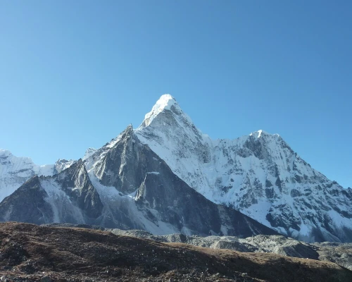 Island Peak Climbing
