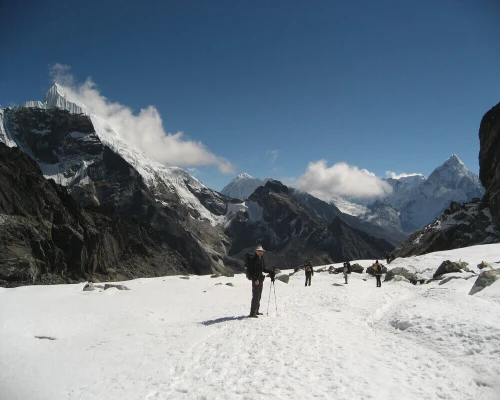 Jiri To Everest Base Camp Completed