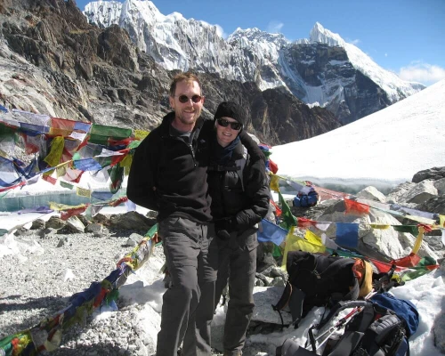 Jiri To Everest Base Camp