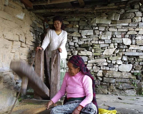 Jomsom Muktinath Trek Local