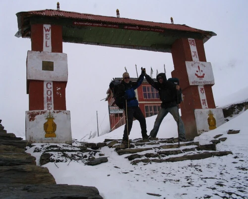 Jomsom Muktinath Trek Tourist