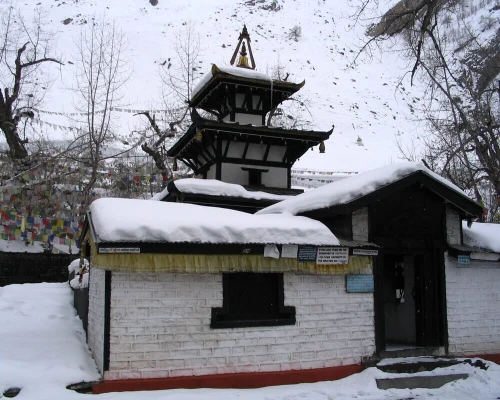 Jomsom Muktinath Trek