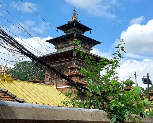 Kathmandu Durbar Square