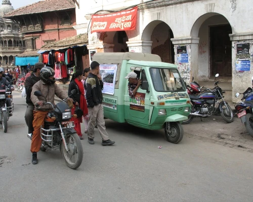 Kathmandu Life