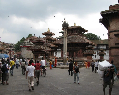 Kathmandu Sightseeing 