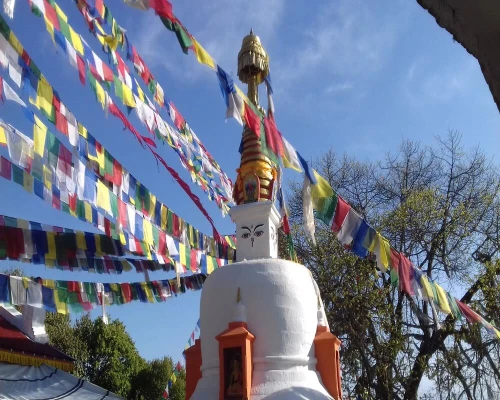 Kathmandu Stupa