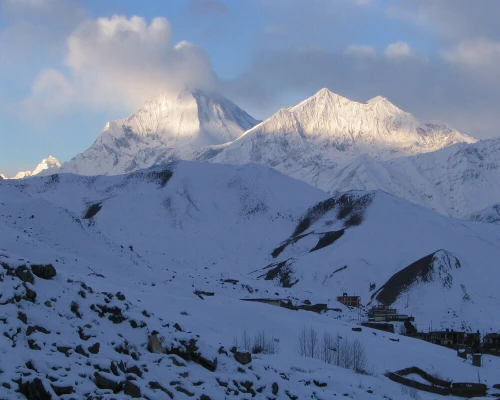 Khopra Danda Trek
