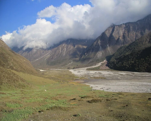 Langtang Gosaikunda Helambu Trek Route