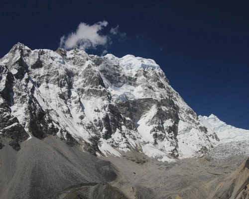 Langtang Gosaikunda Helambu Trek Snow