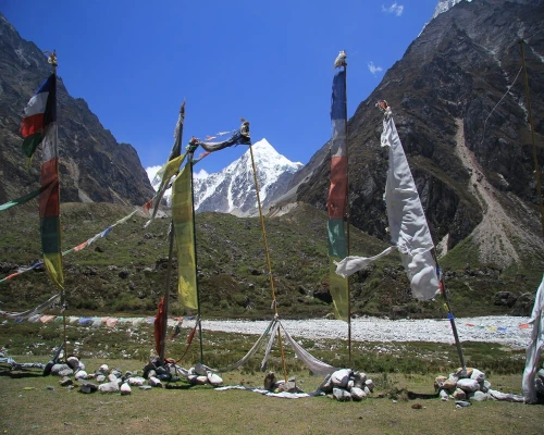 Langtang Gosaikunda Helambu Trek