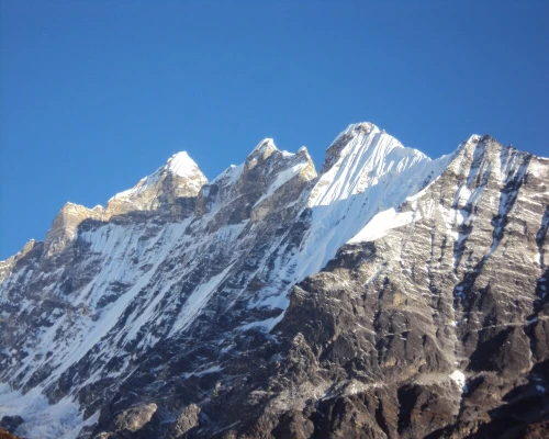 Langtang Valley Trek Himalaya