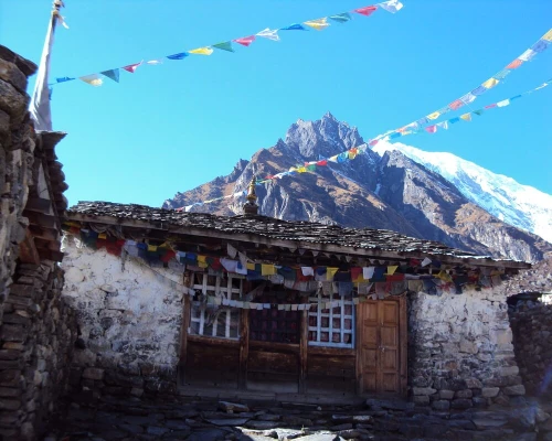 Langtang Valley Trek Lodge