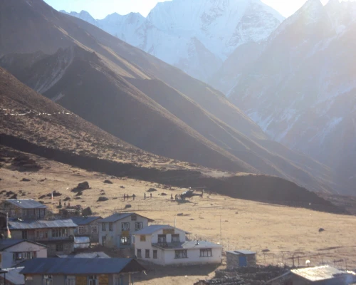 Langtang Valley Trek