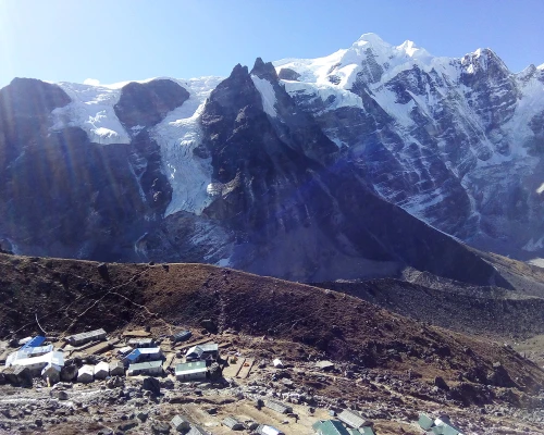 Mera Peak Climbing Village