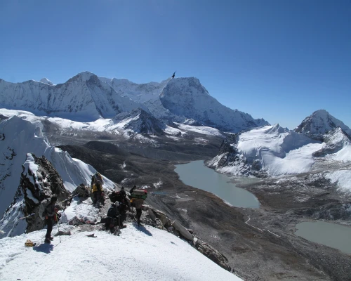 Mera Peak Climbing Way