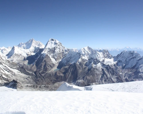 Mera Peak Climbing