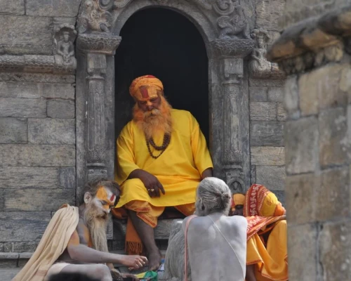 Nepal Discovery Tour Baba