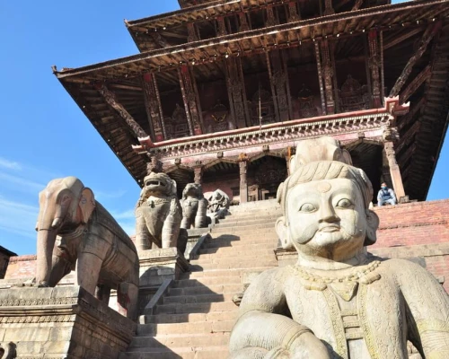 Nepal Discovery Tour