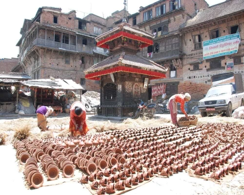 Nepal Heritage Tour Photos
