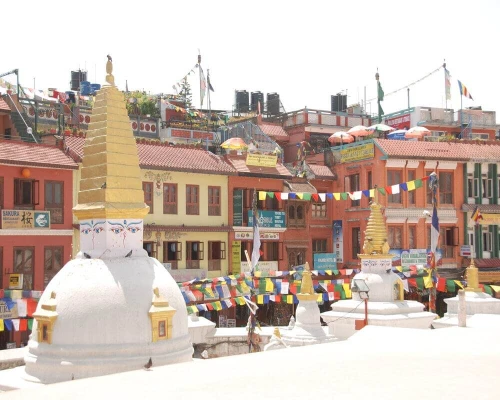 Nepal Heritage Tour