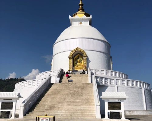 Peace Pagoda