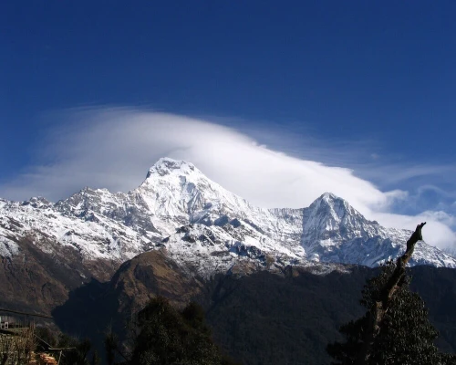 Short Annapurna Base Camp Trek