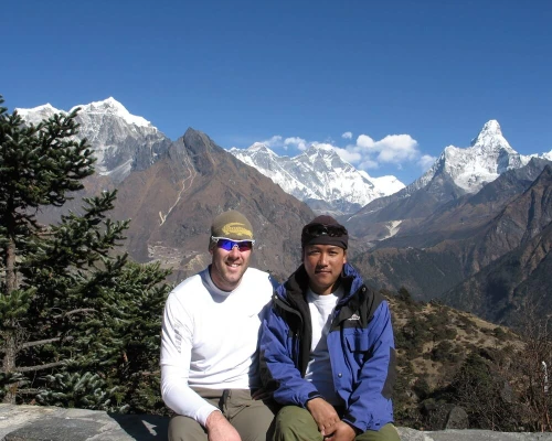 Short Everest View Trek Tourist Guide