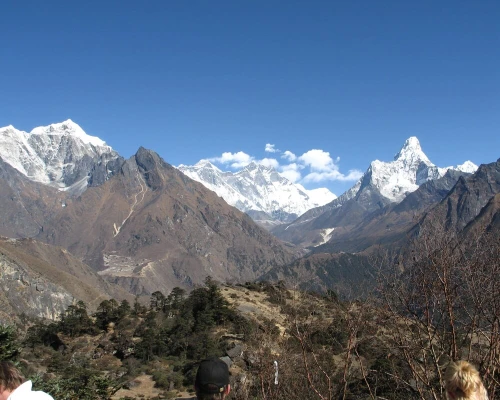 Short Everest View Trek