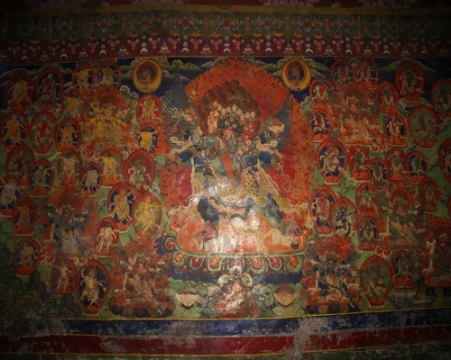 Tamang Heritage Trek Art