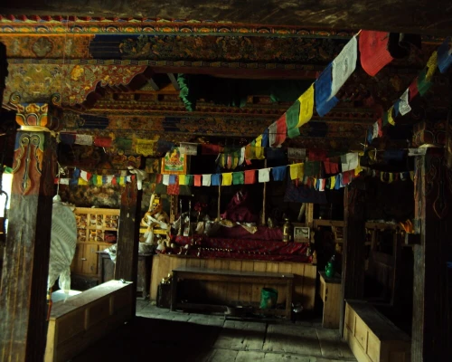 Tamang Heritage Trek Gumba